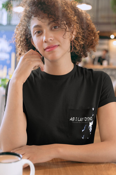 Koszulka z kieszonką As I Lay Dying