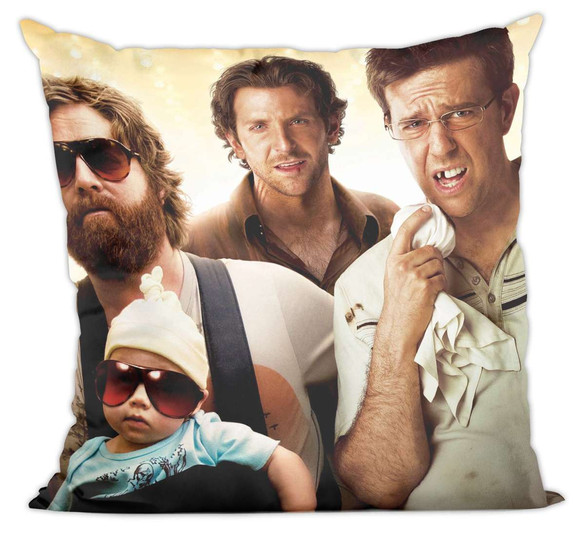 Poduszka Kac Vegas squad 02