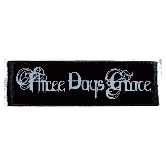 Naszywka  THREE DAYS GRACE