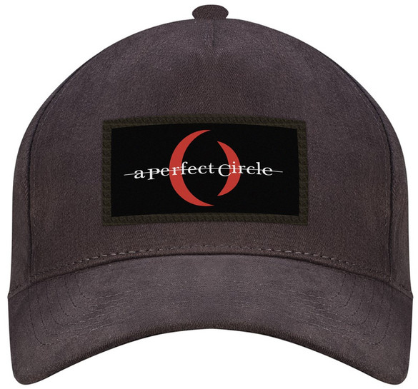Czapka A PERFECT CIRCLE bejsbolówka z naszywką