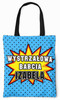 Torba na Dzień Babci DODAJ NAPIS!