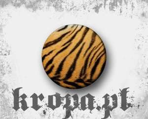 Przypinka TYGRYS