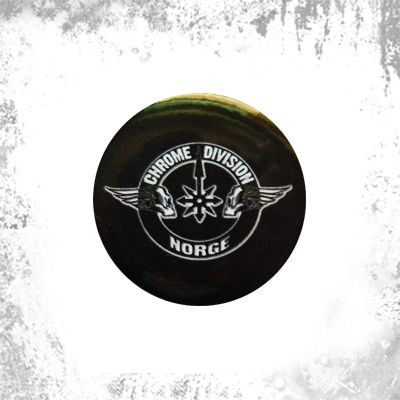Przypinka CHROME DIVISION