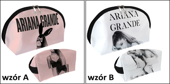 Kosmetyczka Ariana Grande