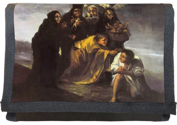 Portfel Urok Francisco Goya