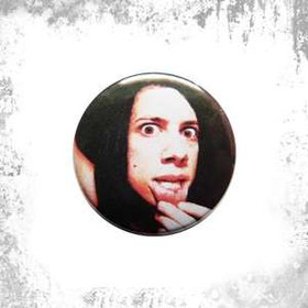 Przypinka KIRK HAMMETT