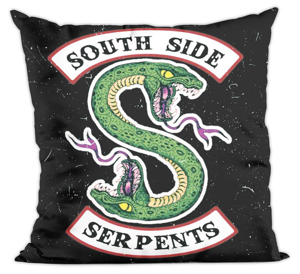 Poduszka Riverdale Serpentes
