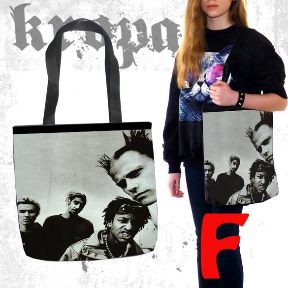 Torba na ramię THE PRODIGY