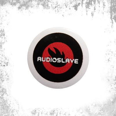 Przypinka AUDIOSLAVE