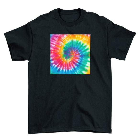 Koszulka z naszywką Colourful 01 