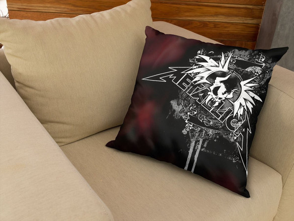 Poduszka Metallica 