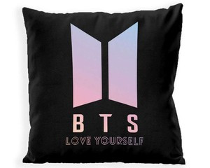 Poduszka BTS DUŻO WZORÓW 40x40