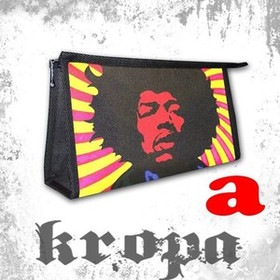 Kosmetyczka-Piórnik JIMI HENDRIX