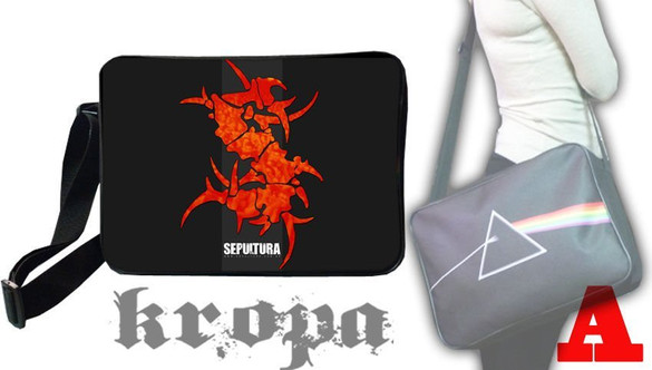 Torba na ramię SEPULTURA