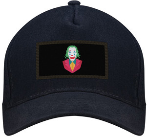 Czapka JOKER bejsbolówka z naszywką