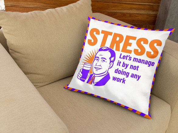 Poduszka STRESS