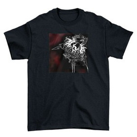 Koszulka z naszywką Metallica