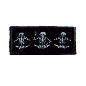 Naszywka SZKIELETY
