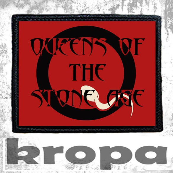 Naszywka QUEENS OF THE STONE AGE