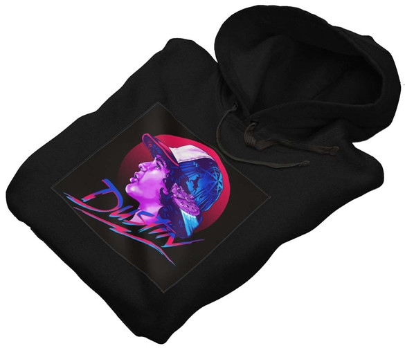 Bluza z naszywką Stranger Things Dustin