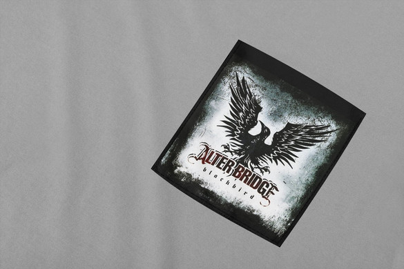 Koszulka z kieszonką Alter Bridge