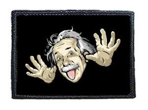 Naszywka EINSTEIN