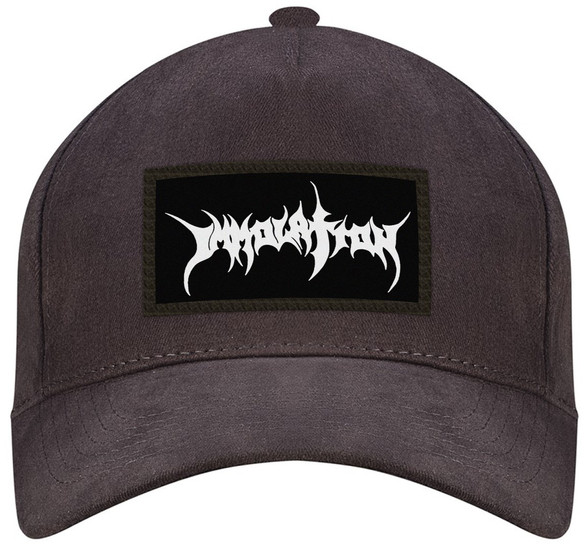 Czapka IMMOLATION bejsbolówka z naszywką