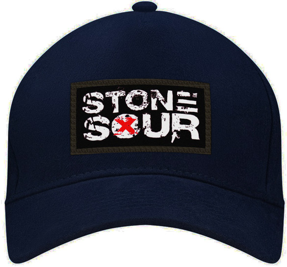 Czapka STONE SOUR bejsbolówka z naszywką