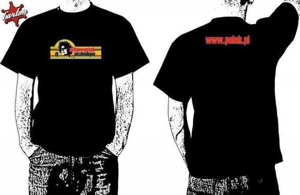 SIDNEY POLAK: DJ. ALKOHOLIQUE