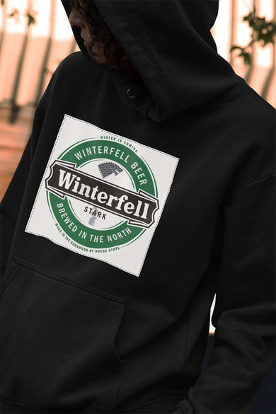 Bluza z naszywką Game of Thrones Beer