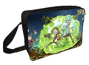 Torba na ramię Rick i Morty