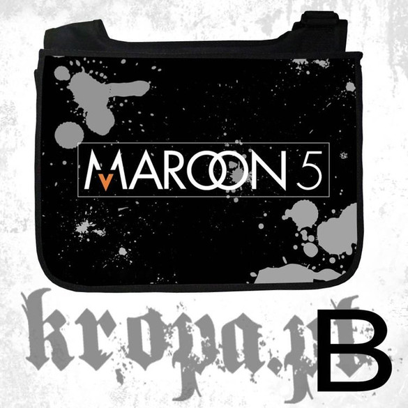 Torba szkolna MAROON 5