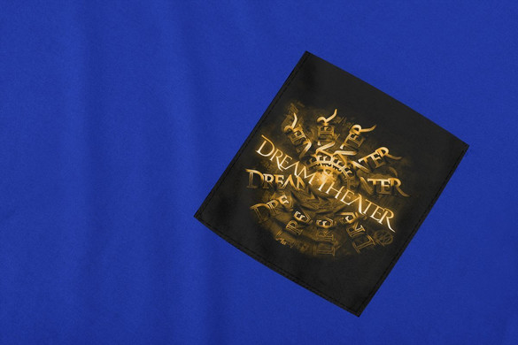 Koszulka z kieszonką Dream Theater