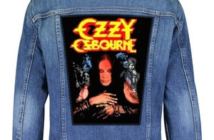 Ekran OZZY OSBOURNE