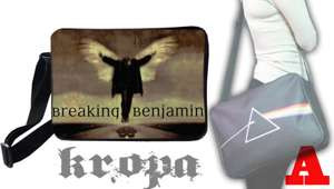 Torba na ramię BREAKING BENJAMIN