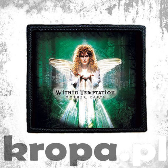 Naszywka WITHIN TEMPTATION - MOTHER  EARTH