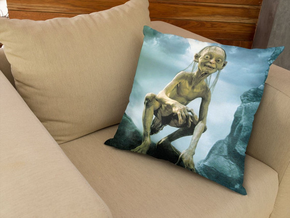 Poduszka Gollum (Smeagol)