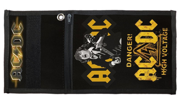 Portfel AC/DC 04