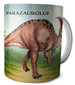 Kubek Dinozaury Parazaurolof – dodaj imię