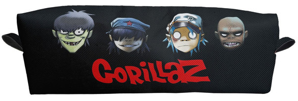 Piórnik GORILLAZ