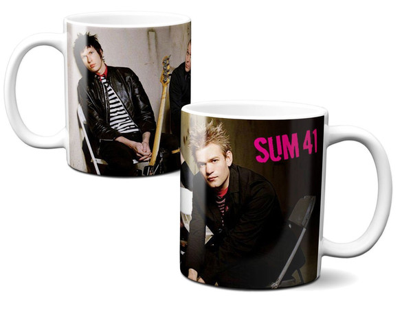 Kubek Sum 41
