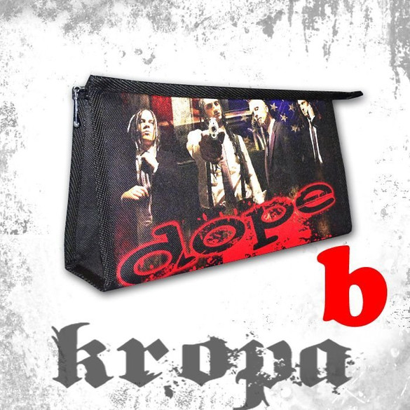 Kosmetyczka-Piórnik DOPE