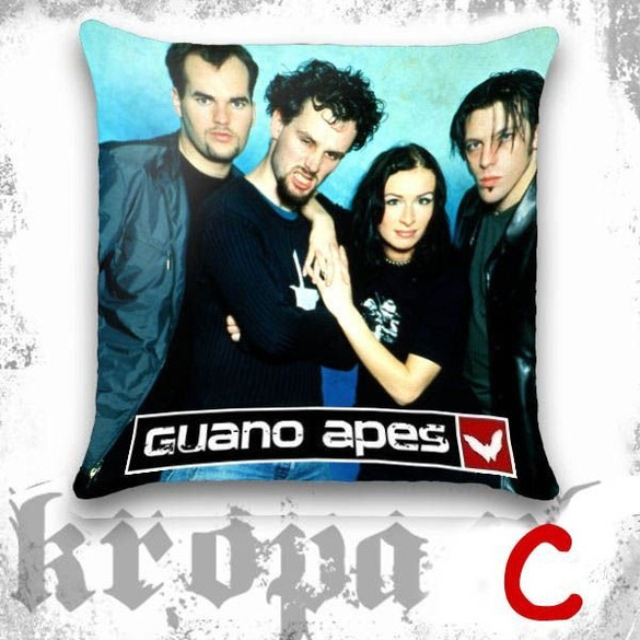 Poduszka GUANO APES