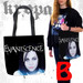 Torba na ramię EVANESCENCE