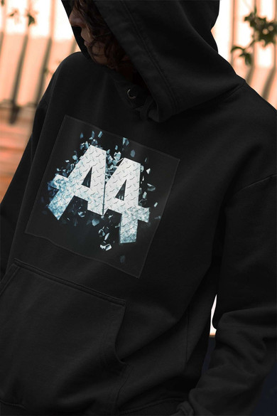 Bluza z naszywką Asking Alexandria 2