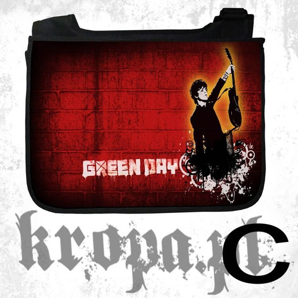 Torba szkolna GREEN DAY
