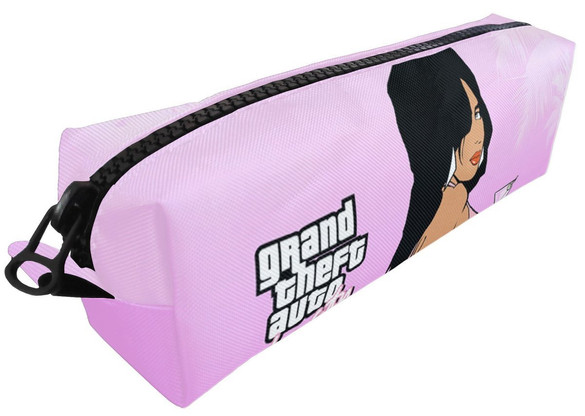 Piórnik GTA Grand Theft Auto