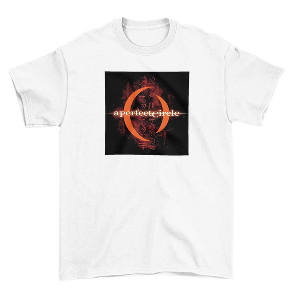 Koszulka z naszywką A Perfect Circle 01