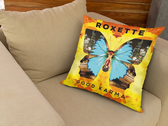 Poduszka ROXETTE good karma