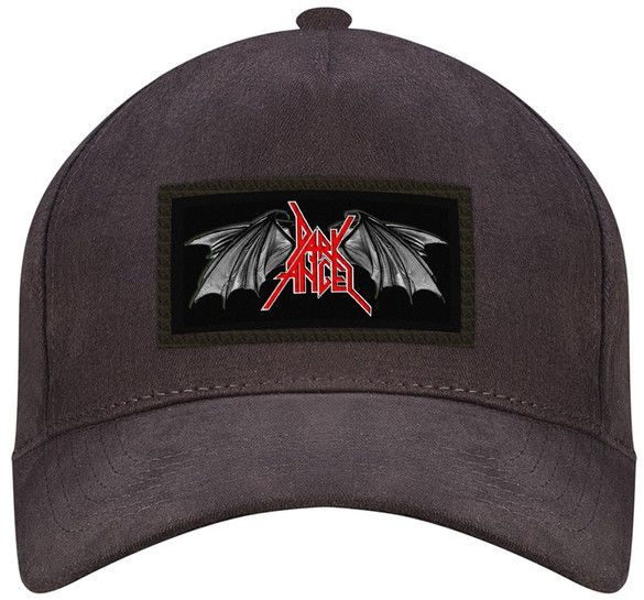 Czapka DARK ANGEL bejsbolówka z naszywką